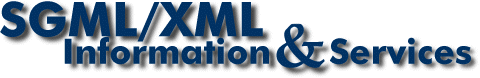 SGML/XML Consulting Graphic